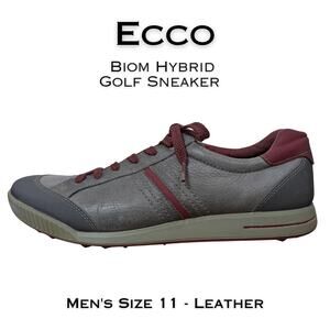 Ecco | Shoes | Ecco Biom Grip 2 Dark Shadow Size 4 | Poshmark display picture 2